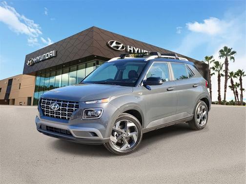 2025 Hyundai VENUE Limited