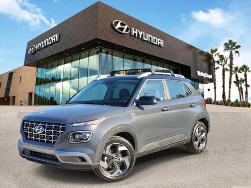 2025 Hyundai VENUE Limited