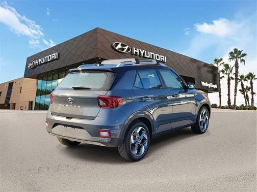 2025 Hyundai VENUE Limited