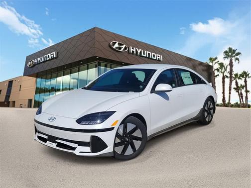 2025 Hyundai IONIQ 6 SE Standard Range