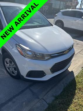 2019 Chevrolet Trax LS