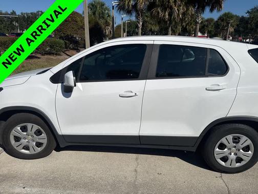 2019 Chevrolet Trax LS