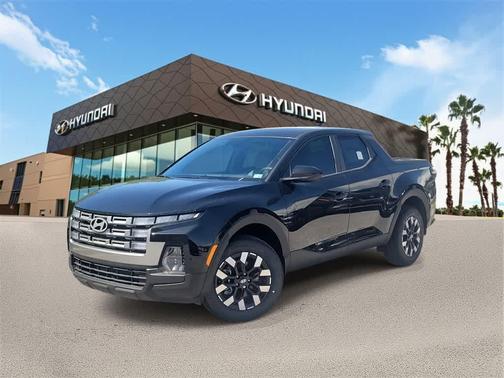 2025 Hyundai SANTA CRUZ SE