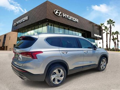 2023 Hyundai SANTA FE SEL 2.4