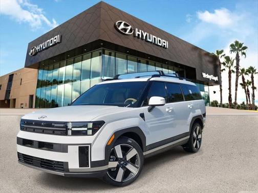 2025 Hyundai SANTA FE Limited