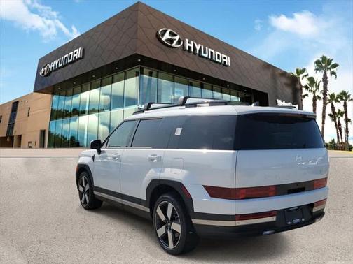 2025 Hyundai SANTA FE Limited