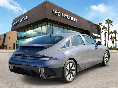 2025 Hyundai IONIQ 6 SE