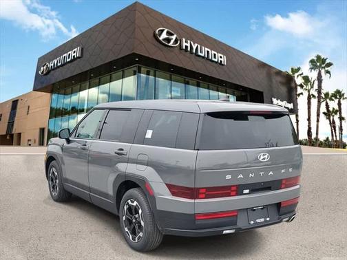 2025 Hyundai SANTA FE SE