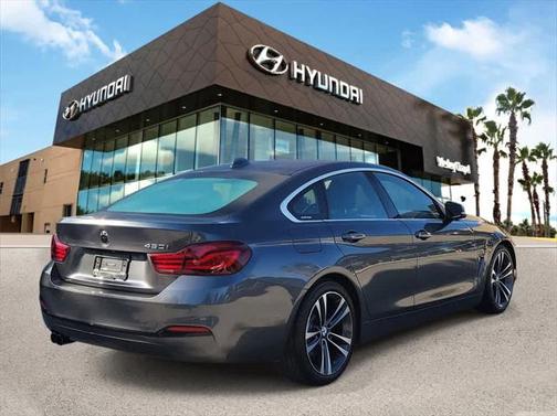 2020 BMW 430 Gran Coupe i