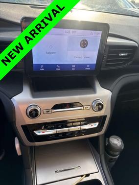 2022 Ford Explorer Base
