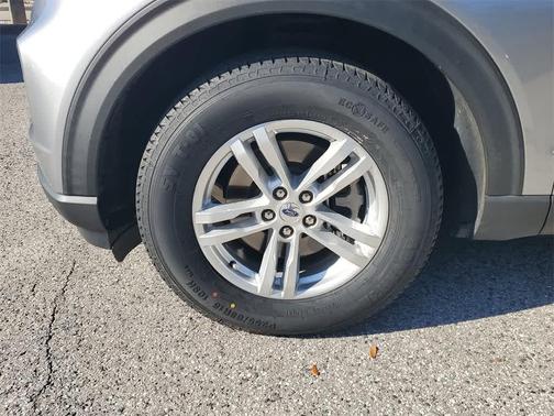 2022 Ford Explorer Base