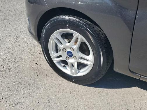 2018 Ford Fiesta SE