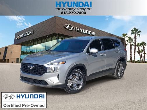2023 Hyundai SANTA FE SE