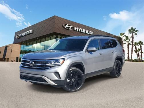 2022 Volkswagen Atlas 2.0T SE w/Technology