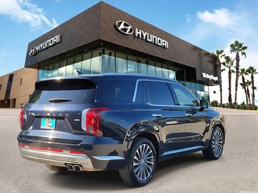 2024 Hyundai PALISADE Calligraphy