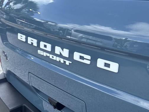 Area 51 2022 Ford Bronco Sport Outer Banks