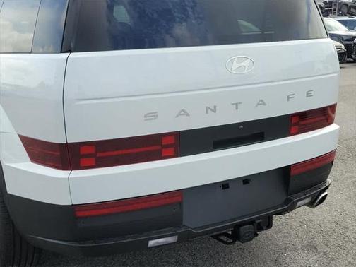 2025 Hyundai SANTA FE SEL 2.4