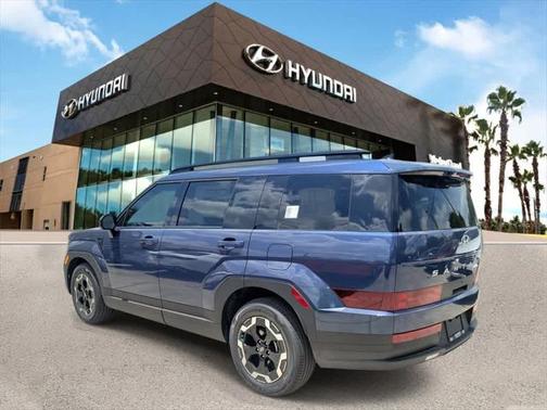 2025 Hyundai SANTA FE SEL 2.4