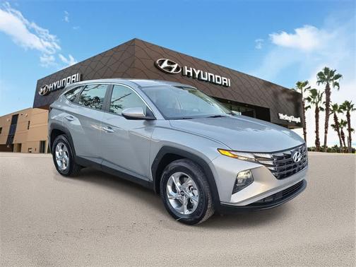 2024 Hyundai TUCSON SE