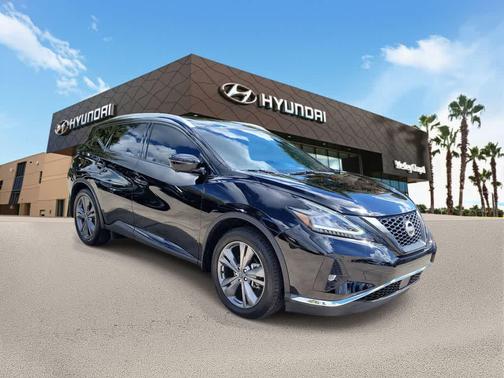 2023 Nissan Murano Platinum
