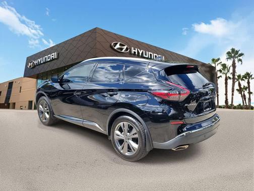 2023 Nissan Murano Platinum