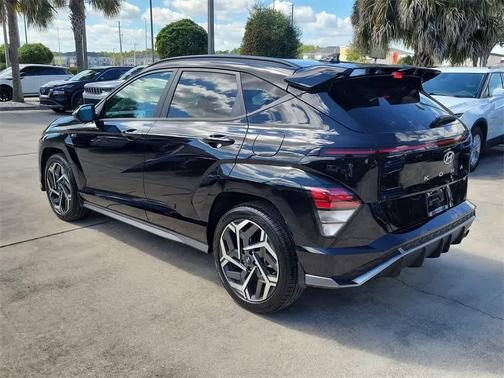 2024 Hyundai KONA N Line