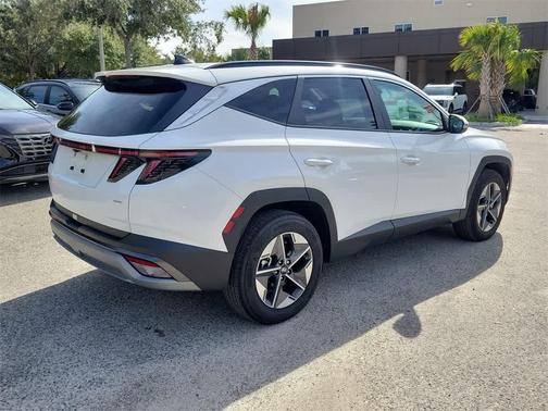 2025 Hyundai TUCSON SEL Convenience