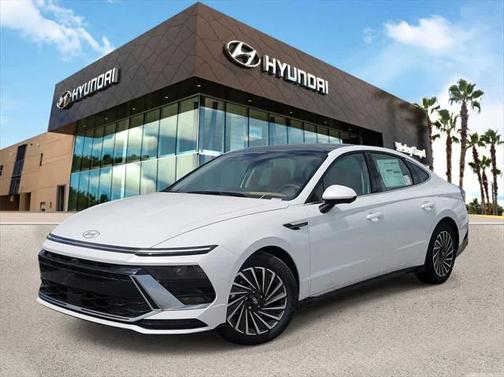 2025 Hyundai SONATA Hybrid Limited