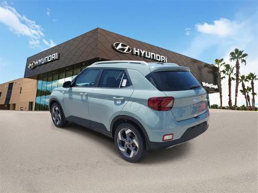 2025 Hyundai VENUE Limited