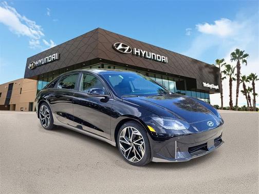 2025 Hyundai IONIQ 6 SEL