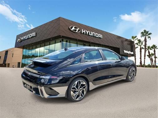 2025 Hyundai IONIQ 6 SEL