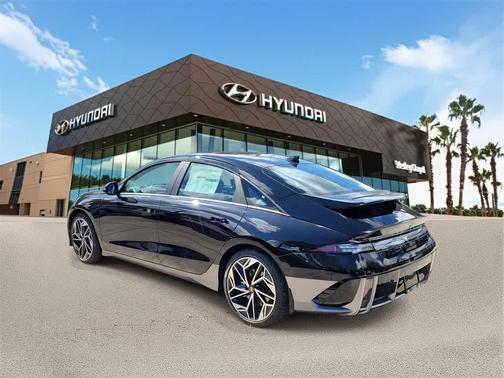 2025 Hyundai IONIQ 6 SEL