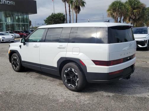 2025 Hyundai SANTA FE SE