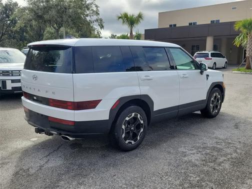2025 Hyundai SANTA FE SE