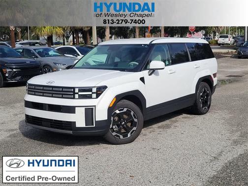 2025 Hyundai SANTA FE SE