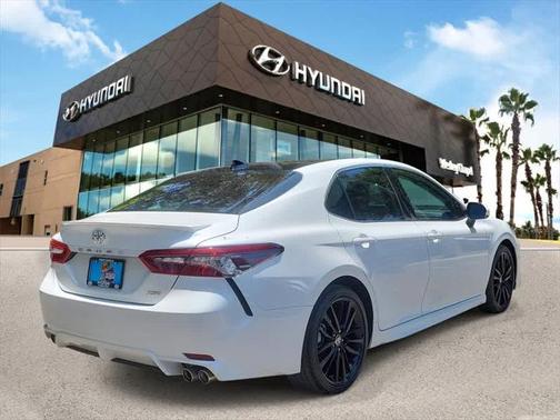 2021 Toyota Camry XSE