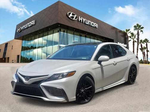 2021 Toyota Camry XSE