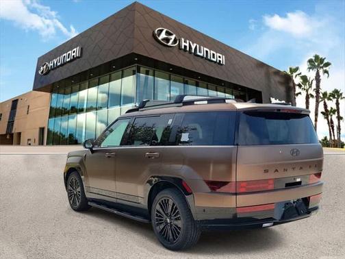 2025 Hyundai SANTA FE HEV Calligraphy
