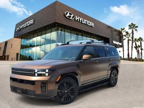 2025 Hyundai SANTA FE HEV Calligraphy