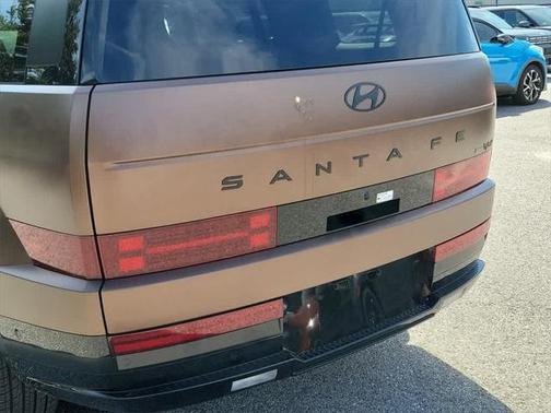 2025 Hyundai SANTA FE HEV Calligraphy