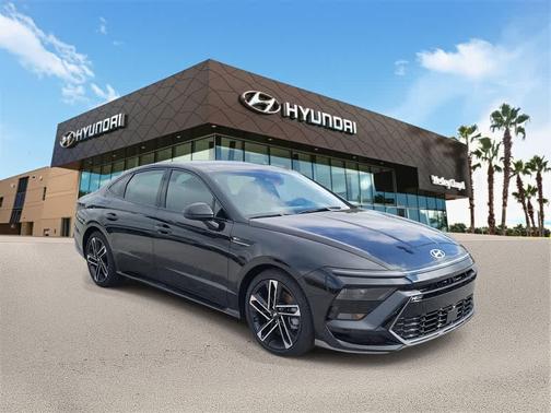 2026 Hyundai SONATA N Line
