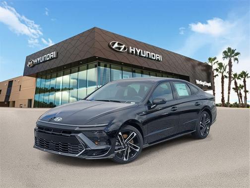2026 Hyundai SONATA N Line
