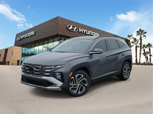 2026 Hyundai TUCSON Limited