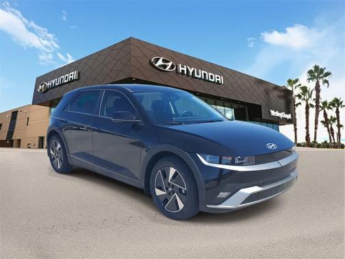 2026 Hyundai IONIQ 5 SE