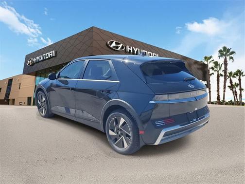 2026 Hyundai IONIQ 5 SE