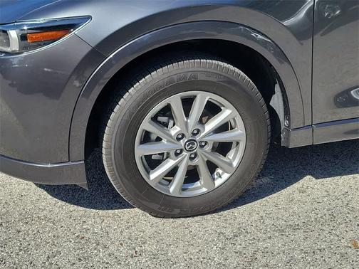 2024 Mazda CX-5 2.5 S Select Package