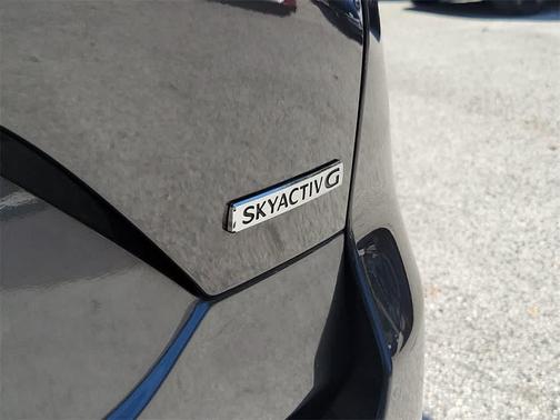 2024 Mazda CX-5 2.5 S Select Package