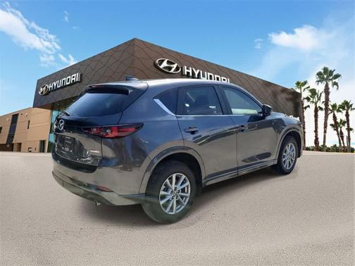 2024 Mazda CX-5 2.5 S Select Package
