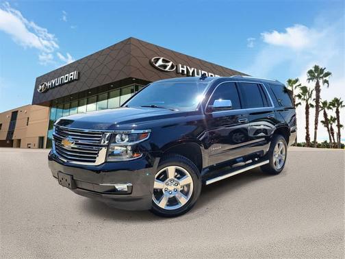 2019 Chevrolet Tahoe Premier
