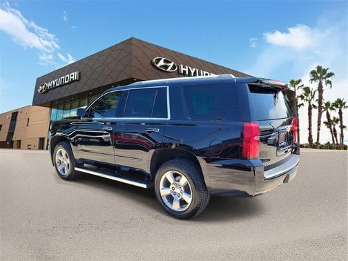 2019 Chevrolet Tahoe Premier